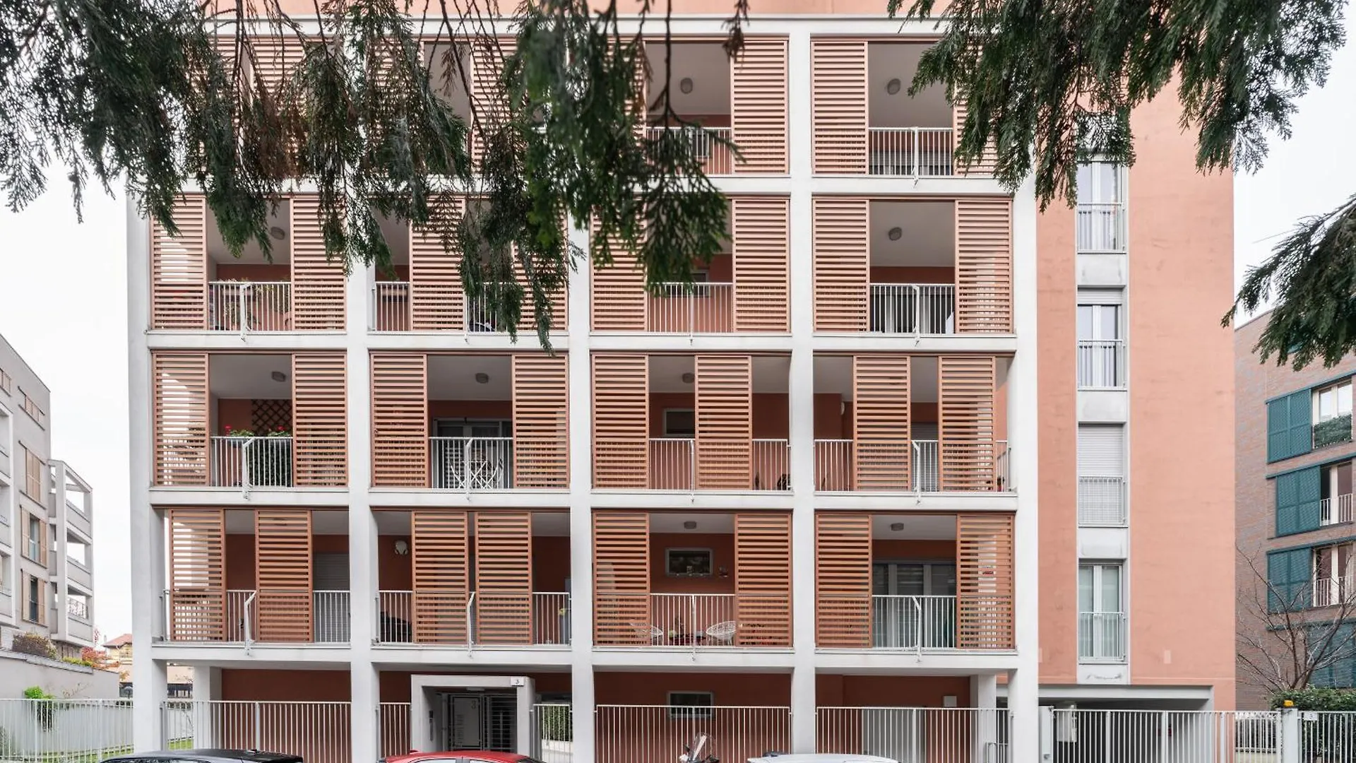 Διαμέρισμα Appartamento Parmenide Μιλάνο Ιταλία