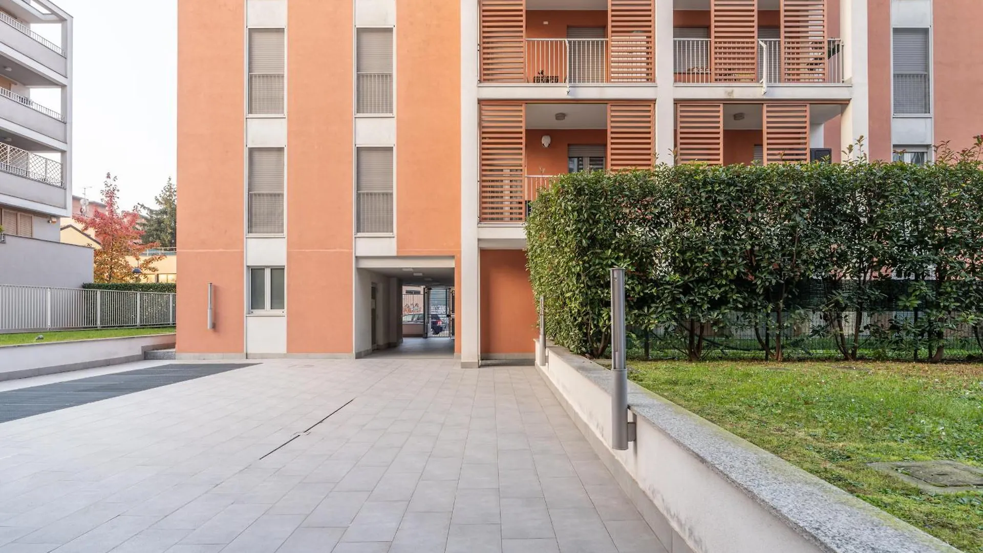 Appartamento Parmenide Μιλάνο 0*,