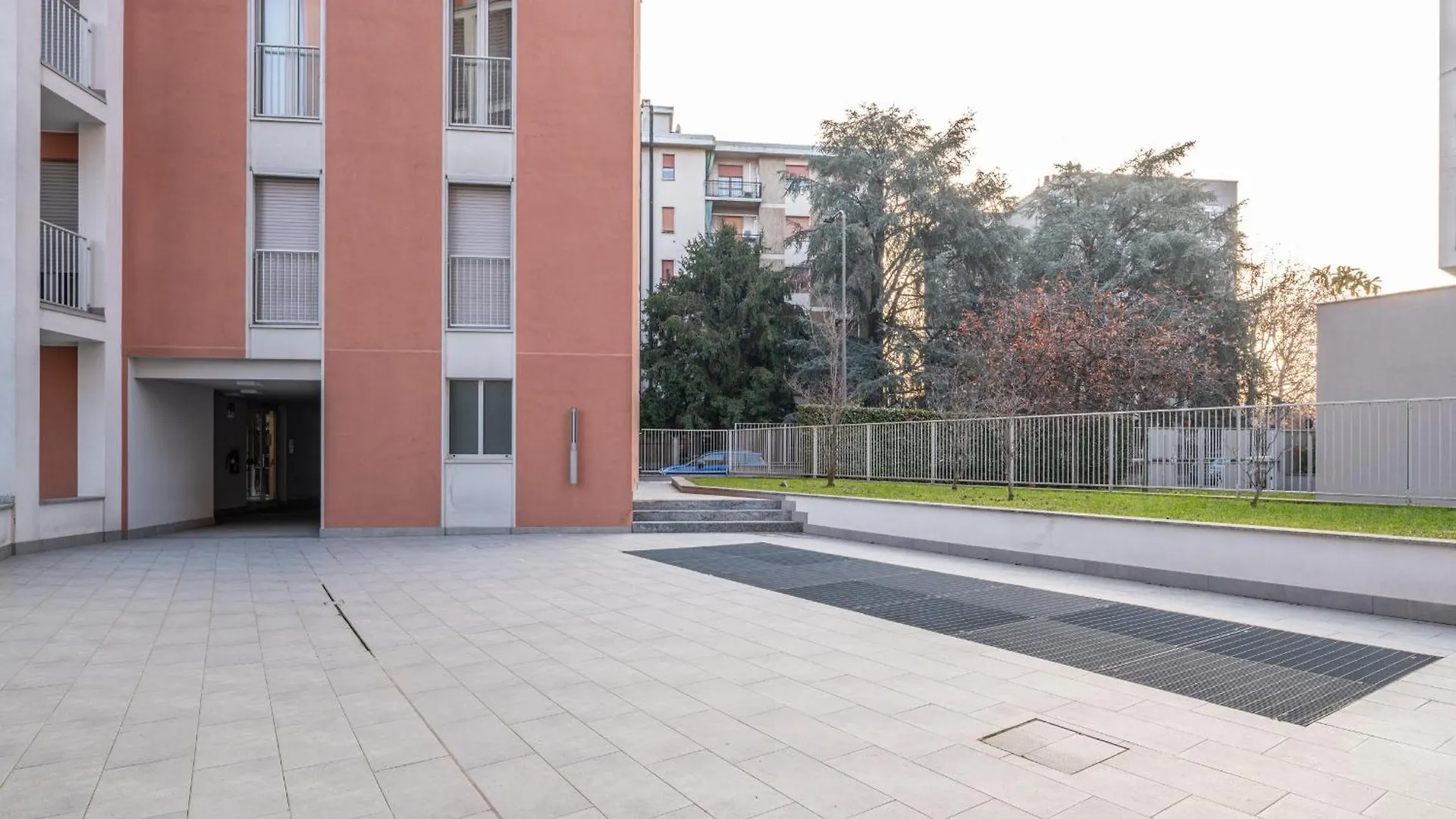 Διαμέρισμα Appartamento Parmenide Μιλάνο