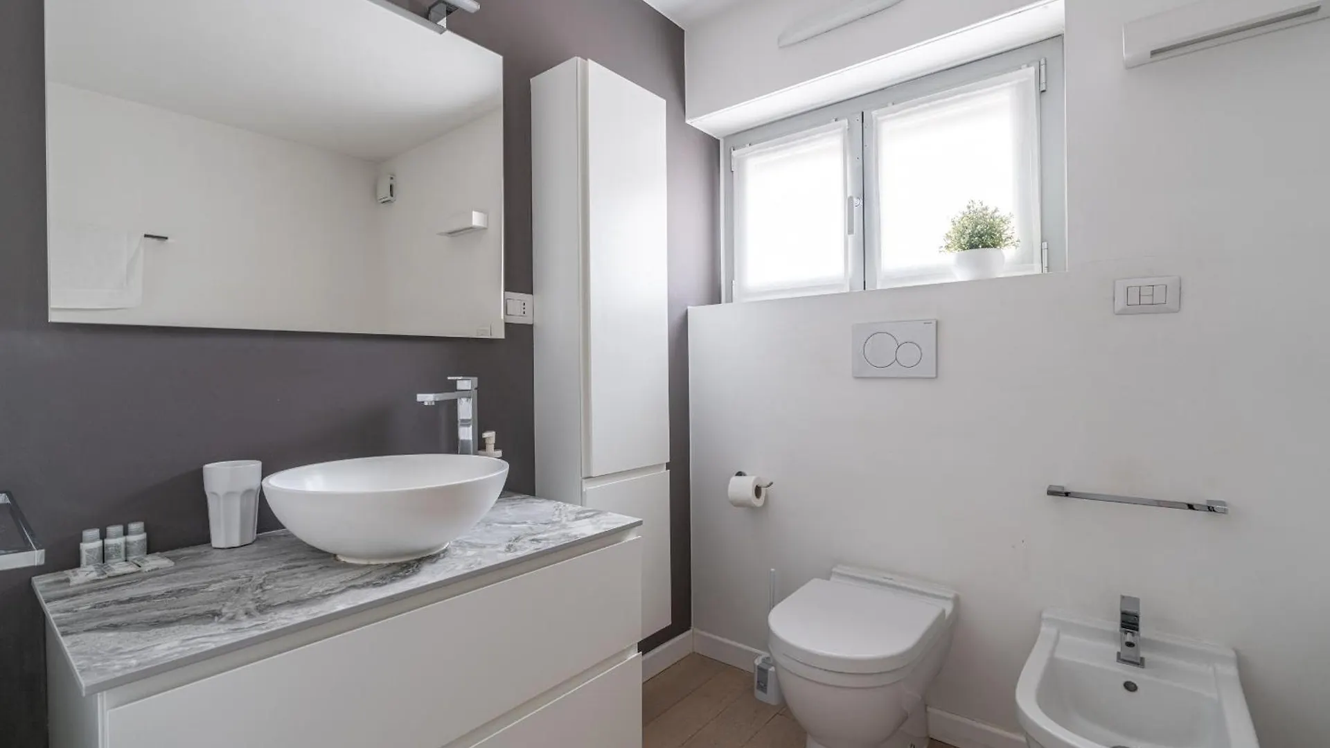Appartement Appartamento Parmenide Milan Italie