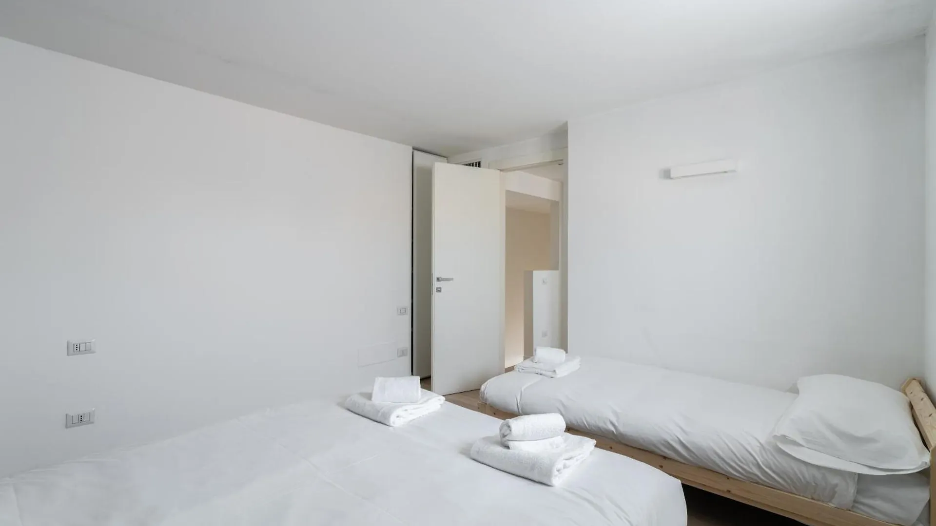 Appartamento Parmenide Milan Appartement