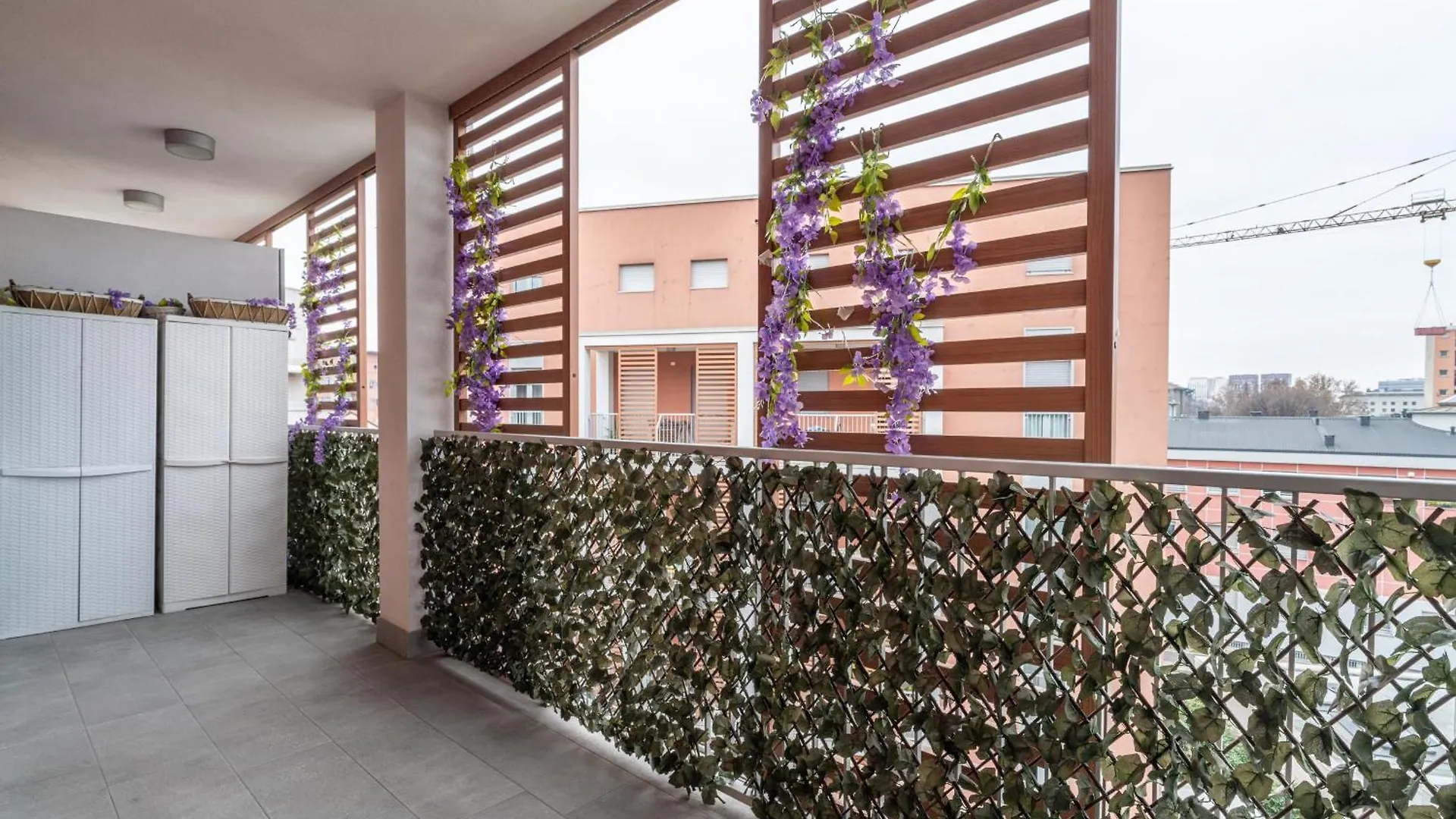 Appartamento Parmenide Milan Appartement